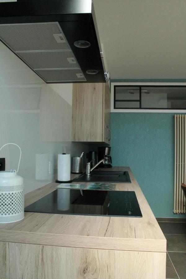 Au Lit De L'Ambleve Apartamento Malmedy Exterior foto