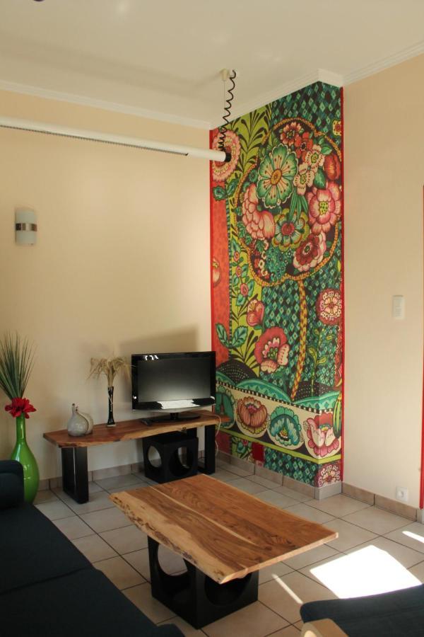 Au Lit De L'Ambleve Apartamento Malmedy Exterior foto