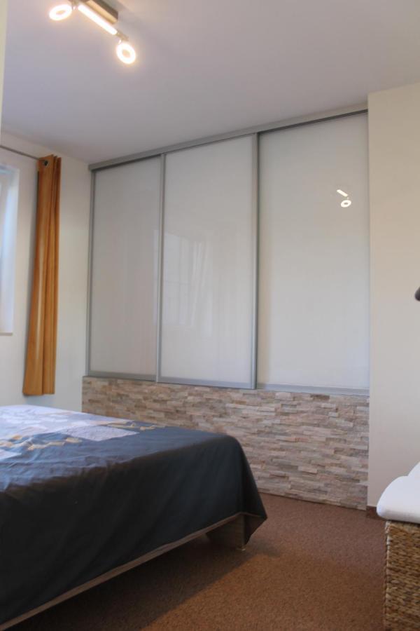 Au Lit De L'Ambleve Apartamento Malmedy Exterior foto